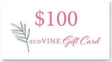 Load image into Gallery viewer, ecoVINE Gift Card
