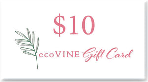 ecoVINE Gift Card