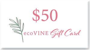 ecoVINE Gift Card